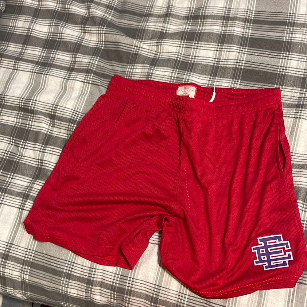 Eric Emmanuel shorts